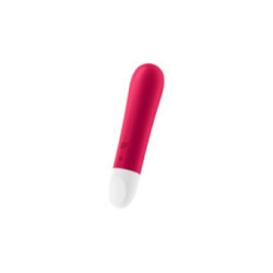 SATISFYER - BULLET ULTRA POWER 1 ROSSO
