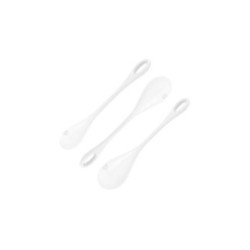 SATISFYER - SET DA ALLENAMENTO YONI POWER 1 BIANCO