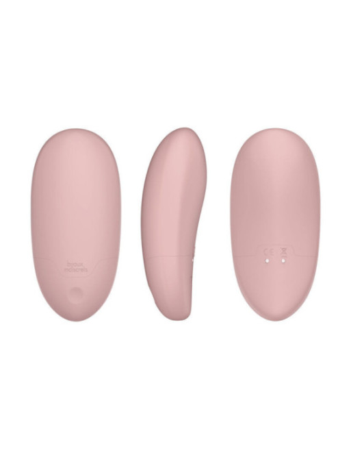 BIJOUX - VIBRATORE INTIMO RICARICABILE