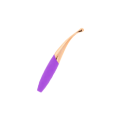 OHMAMA - STIMOLATORE CLITORIDE RICARICABILE 36 MODALITÀ LILLA