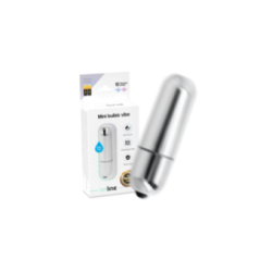 ONLINE - MINI PROIETTORE VIBRANTE ARGENTO