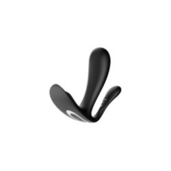 SATISFYER - TOP SECRET + VIBRATORE NERO