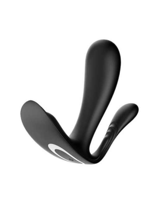 SATISFYER - TOP SECRET + VIBRATORE NERO