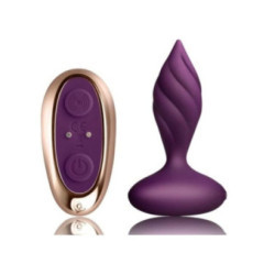 ROCKS-OFF - STIMOLATORE ANALE DESIRE - LILLA