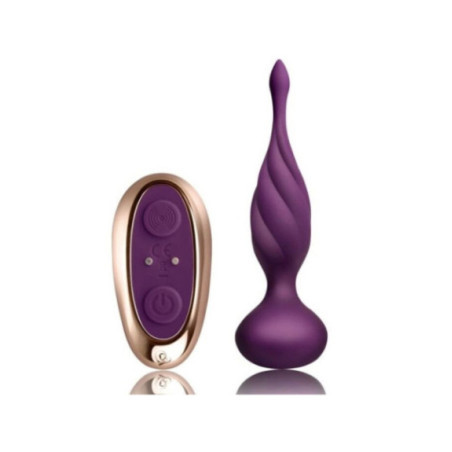 ROCKS-OFF - SCOPRI LO STIMOLATORE ANALE - LILLA