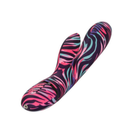 CALEXOTICS - MENAGE UN VIBRATORE MOI DUAL WAND