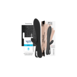 BRILLY GLAM - ERIK VIBRATOR WATCHME COMPATIBILE CON TECNOLOGIA WIRELESS