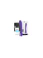 MR BOSS - ENZO VIBRATORE WATCHME COMPATIBILE CON TECNOLOGIA WIRELESS