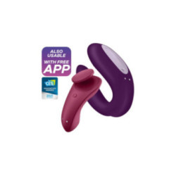 SATISFYER - BOX PARTNER 1