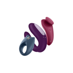 SATISFYER - BOX PARTNER 3
