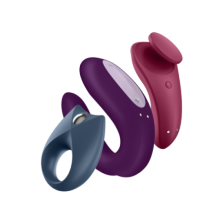 SATISFYER - BOX PARTNER 3