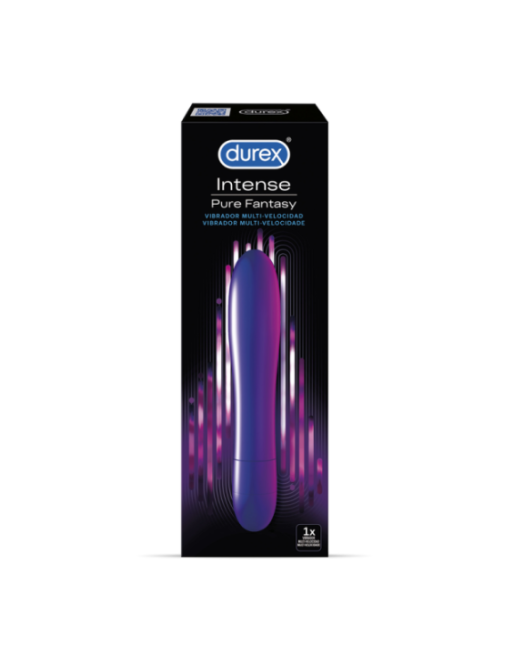 DUREX - VIBRATORE ORGASMICO INTENSO PURA FANTASIA