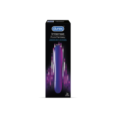 DUREX - VIBRATORE ORGASMICO INTENSO PURA FANTASIA