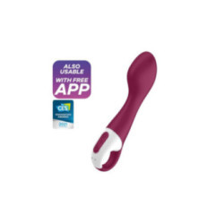 SATISFYER - VIBRATORE HOT SPOT GSPOT