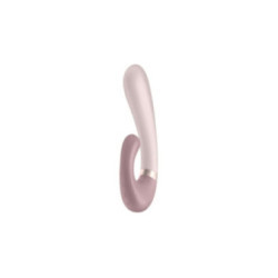 SATISFYER - APP VIBRATORE HEAT WAVE ROSA