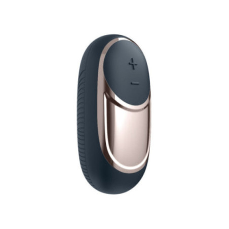 SATISFYER - VIBRATORE DARK DESIRE LAYON