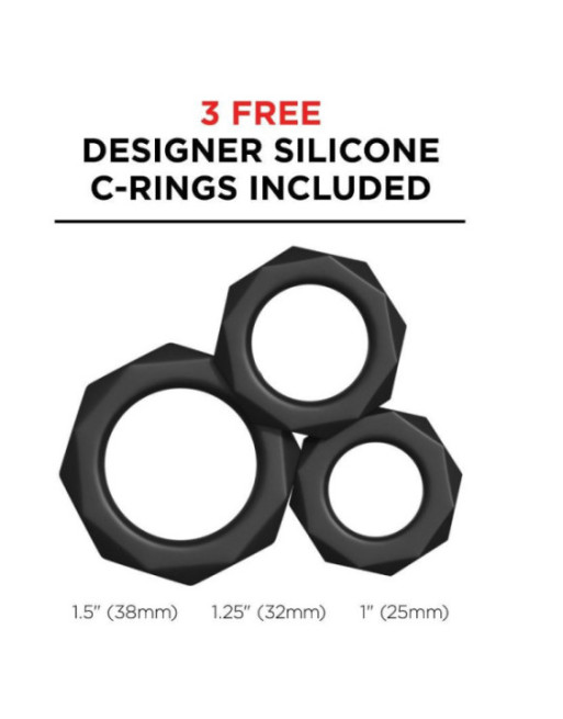 PDX ELITE - AITR STROKER DI FIGA STRETTA