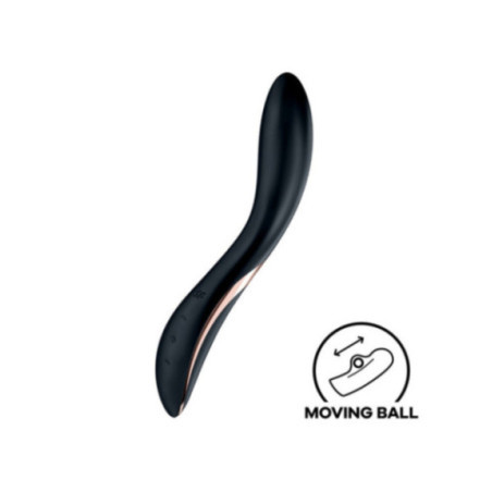 SATISFYER - VIBRATORE RRROLLING PLEASURE GSPOT