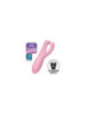 SATISFYER - APP THREESOME 4 VIBRATORE ROSA