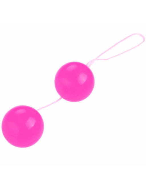 BAILE - SFERE GEMELLE SFERE CINESI ROSA UNISEX