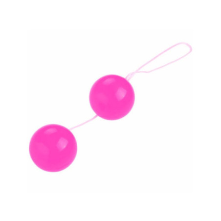 BAILE - SFERE GEMELLE SFERE CINESI ROSA UNISEX