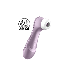 SATISFYER - STIMOLATORE PRO 2 VIOLA