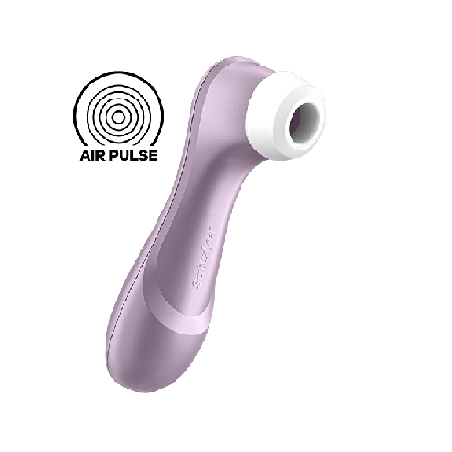 SATISFYER - STIMOLATORE PRO 2 VIOLA