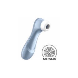 SATISFYER - STIMOLATORE PRO 2 BLU