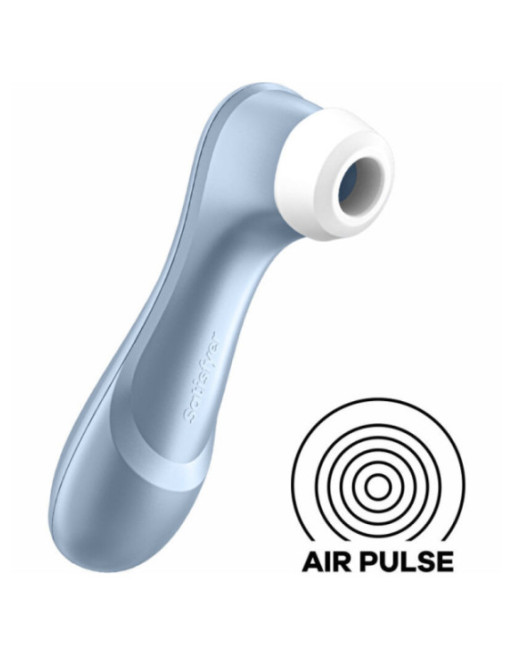 SATISFYER - STIMOLATORE PRO 2 BLU