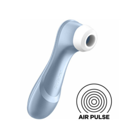SATISFYER - STIMOLATORE PRO 2 BLU