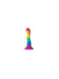 PRIDE - BANDIERA LGBT DILDO WAVE 17 CM