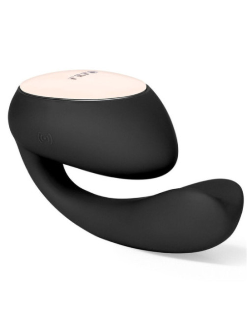 LELO - MASSAGGIATORE DI COPPIA IDA WAVE NERO
