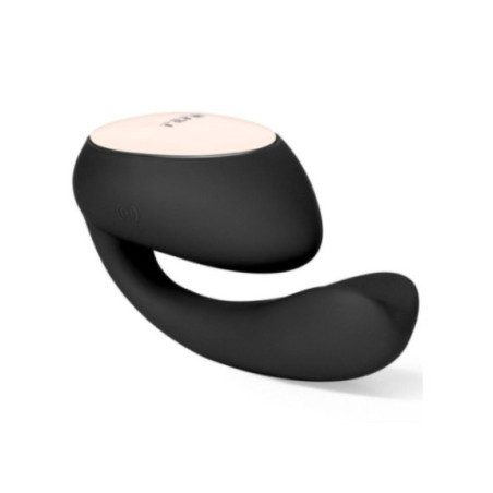 LELO - MASSAGGIATORE DI COPPIA IDA WAVE NERO