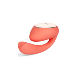 LELO - MASSAGGIATORE DI COPPIA IDA WAVE CORAL