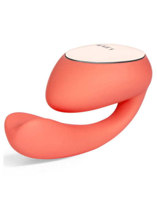 LELO - MASSAGGIATORE DI COPPIA IDA WAVE CORAL
