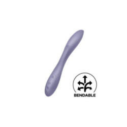 SATISFYER - MULTI VIBRATORE G-SPOT FLEX 2 VIOLA