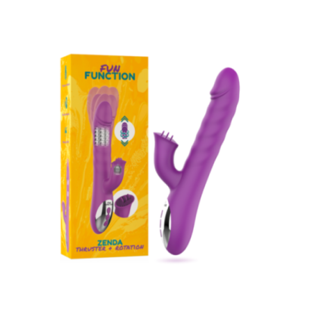 FUN FUNCTION - ZENDA THRUSTER E ROTAZIONE