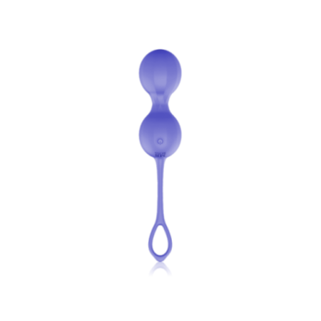 MR BOSS - DUMAS PERLINE KEGEL VIBRANTI TELECOMANDO