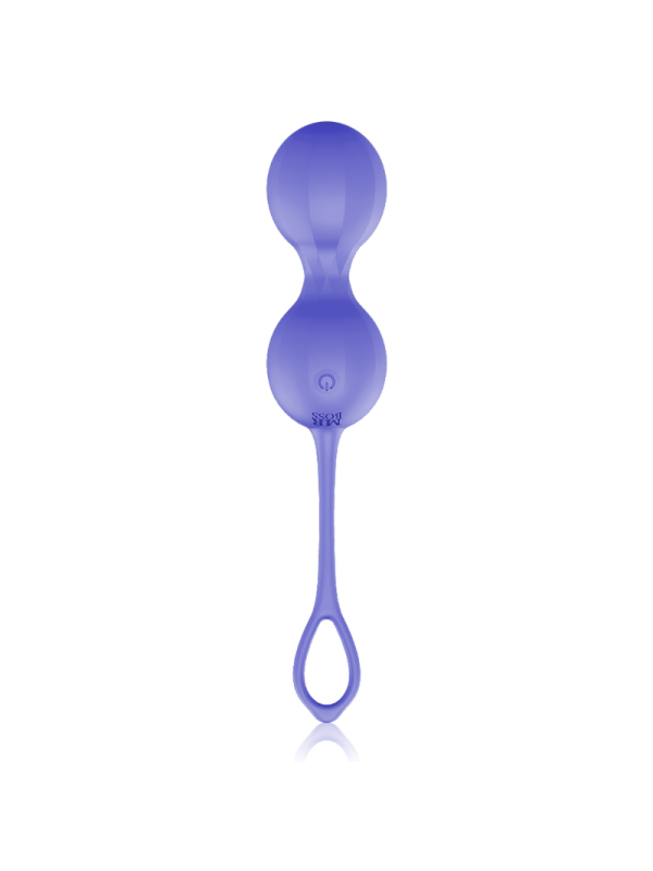 MR BOSS - DUMAS PERLINE KEGEL VIBRANTI TELECOMANDO