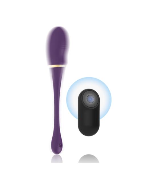 TREASURE - TELECOMANDO MERLIN DOPPIA COPPIA VIBRATORE