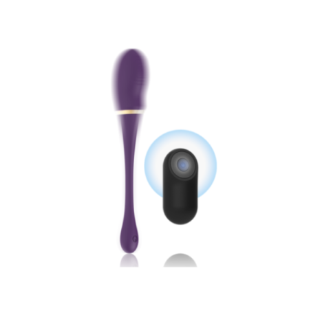 TREASURE - TELECOMANDO MERLIN DOPPIA COPPIA VIBRATORE