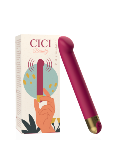 CICI BEAUTY - PREMIUM SILICONE CLIT STIMOLATORE