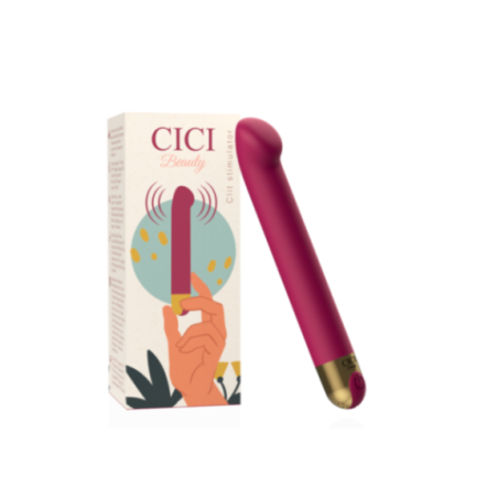 CICI BEAUTY - PREMIUM SILICONE CLIT STIMOLATORE