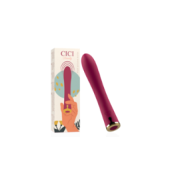 CICI BEAUTY - PREMIUM SILICONE PUSH BULLET