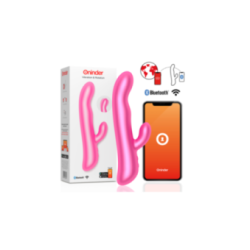 ONINDER - OSLO VIBRAZIONE E ROTAZIONE ROSA - APP GRATUITA