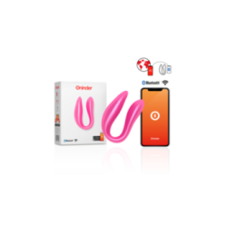 ONINDER - STIMOLATORE DEL PUNTO G E DEL CLITORALE LISBOA ROSA - APP GRATUITA