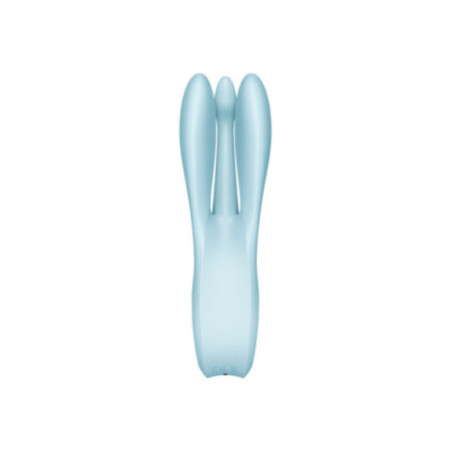 SATISFYER - THREESOME 1 VIBRATORE BLU