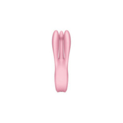 SATISFYER - THREESOME 1 VIBRATORE ROSA
