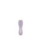 SATISFYER - VIBRATORE THREESOME 2 VIOLA
