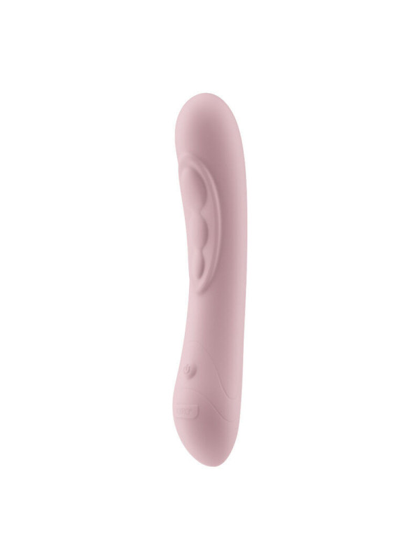 KIIROO - VIBRATORE PUNTO G PEARL 3 - ROSA